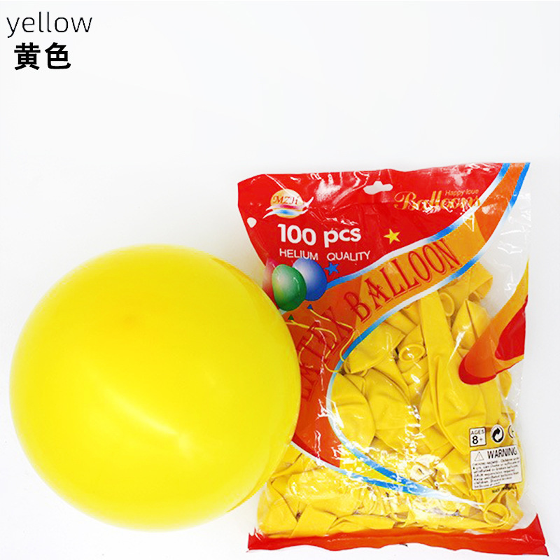 マットバルーン 5 インチ 10inch 12inch 厚みのあるラテックス子供の誕生日バルーンアレンジメントヘリウムフローティングバルーン装飾|undefined