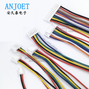 GH1.25 ���i���B�Ӿ�2P/3/4/5/6/8/10/12Pin���^�p�^���Ӿ�1.25mm