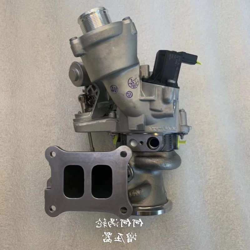 18 Турбокомпрессор Tiguan Touron 2.0T в сборе 06K145653C 06K145696