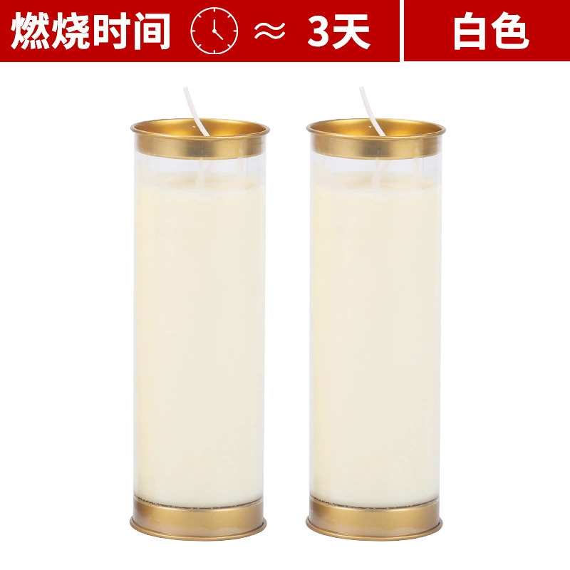風防付きろうそく、昔ながらの灯り