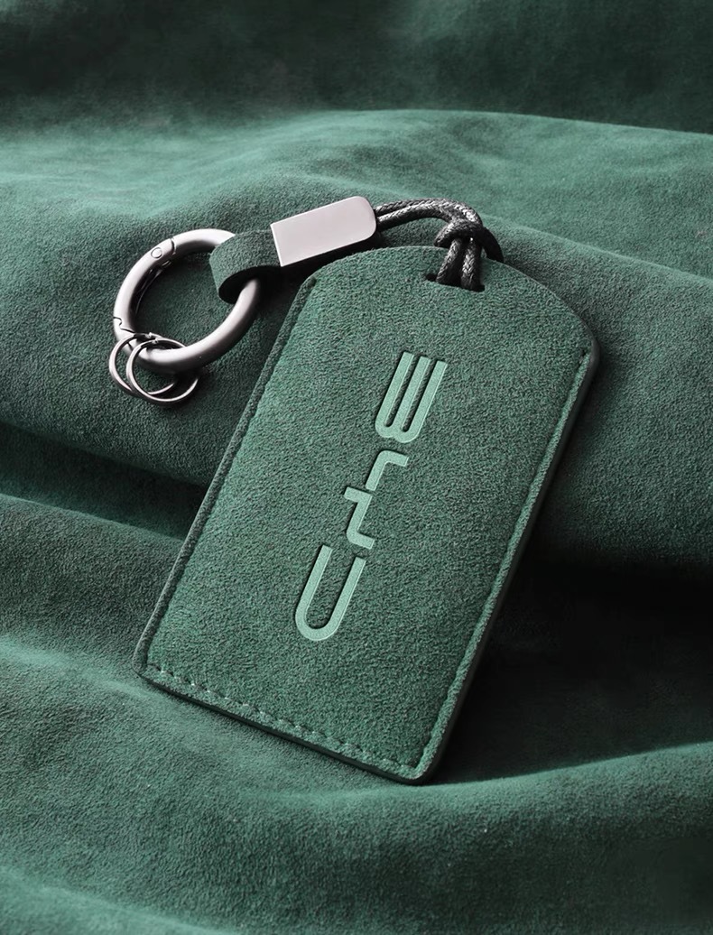 BYD BYD NFC Card Set Qin Pro Song Plus Car Key Buckle BYD Car NFC Protective Cover
