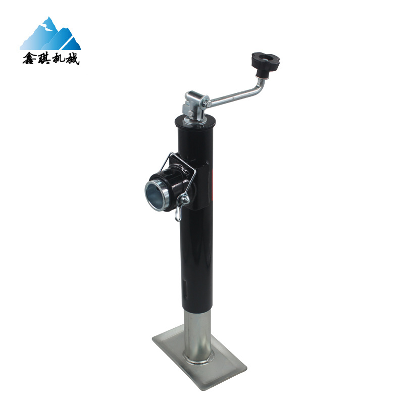 工厂直供顶摇千斤顶 2000磅5000磅套筒户外房车支腿 游艇拖挂驻车