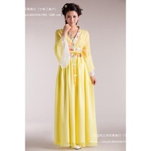 汉服女中国风淡雅公主清新衣服七仙女古装服装仙女小姐成人礼古代