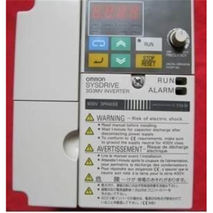 Frequency Converter 3G3Mv-A4007 380V 1.1Kw