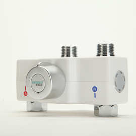 GZ6M电热水器恒温阀智能自动冷热水调节器混水阀小厨宝龙头家用混