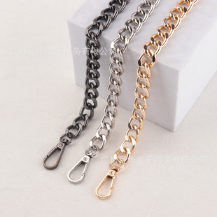 Amazon Hot Selling Bag Chain Shoulder Bag Bag Chain Women's Bag Strap Luggage Accessories Chain DIY Metal Bag Chain