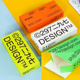 纸盒;其他礼品包装;纸袋