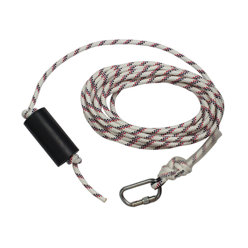 霍尼韦尔1007617 低伸缩性50米安全绳