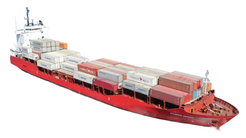 上海到阿里卡外贸出口整箱拼箱散货国际海运门到门专线物流