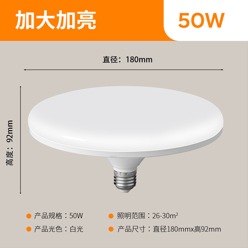 Lk14-flying saucer 185-50w