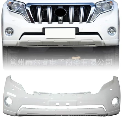 Prado 14-17 Model üçün Ön və Arxa Bamperlər