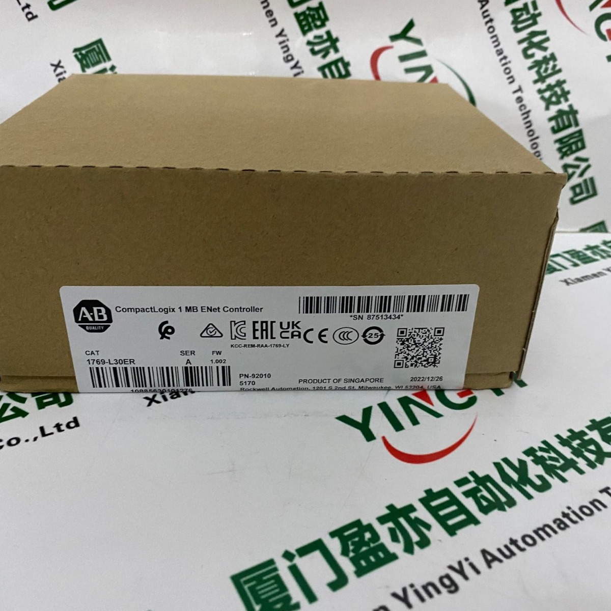 280-PWRM22G-M8罗克韦尔A-B质量可靠 优质服务