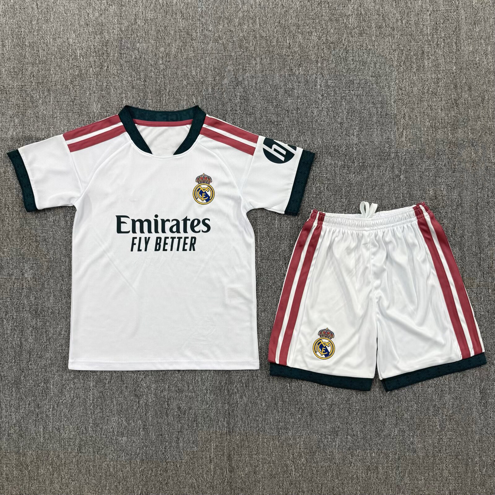 26-27 real madrid home court / 18#