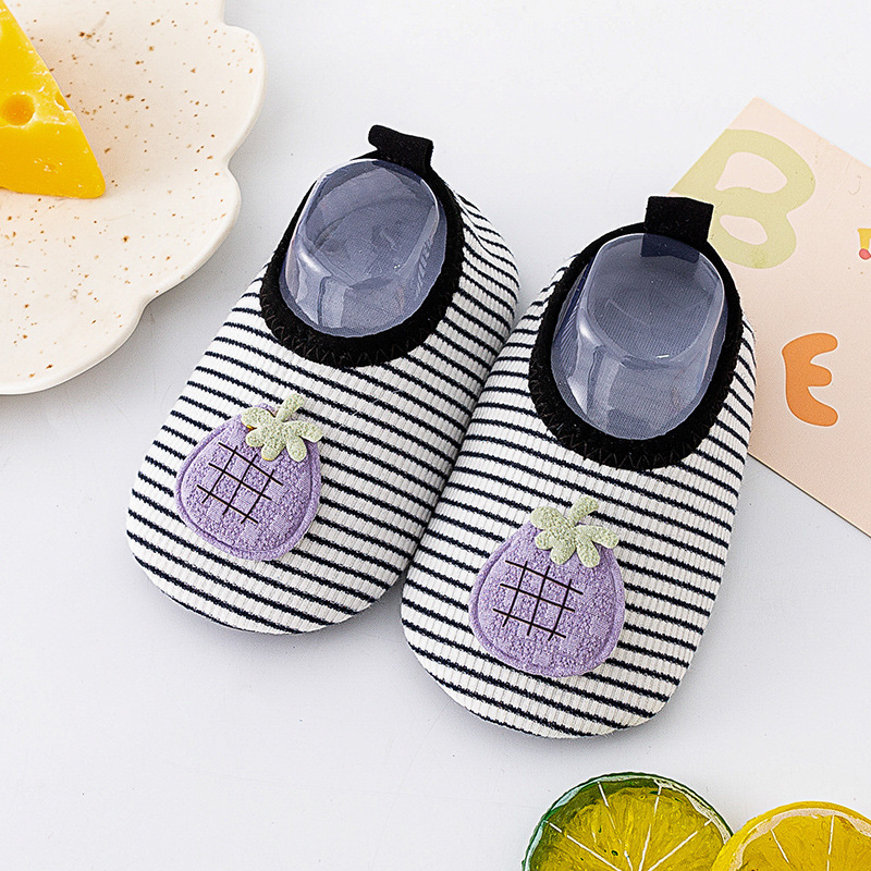 Zapatos de piso para bebés, zapatos de interior para niños, zapatos para niños, zapatos de invierno para bebés, zapatos para bebés, zapatos antideslizantes con suela suave