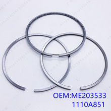���� ���� MITSUBISHI 4M41T������ ME203533  PISTON RING SET