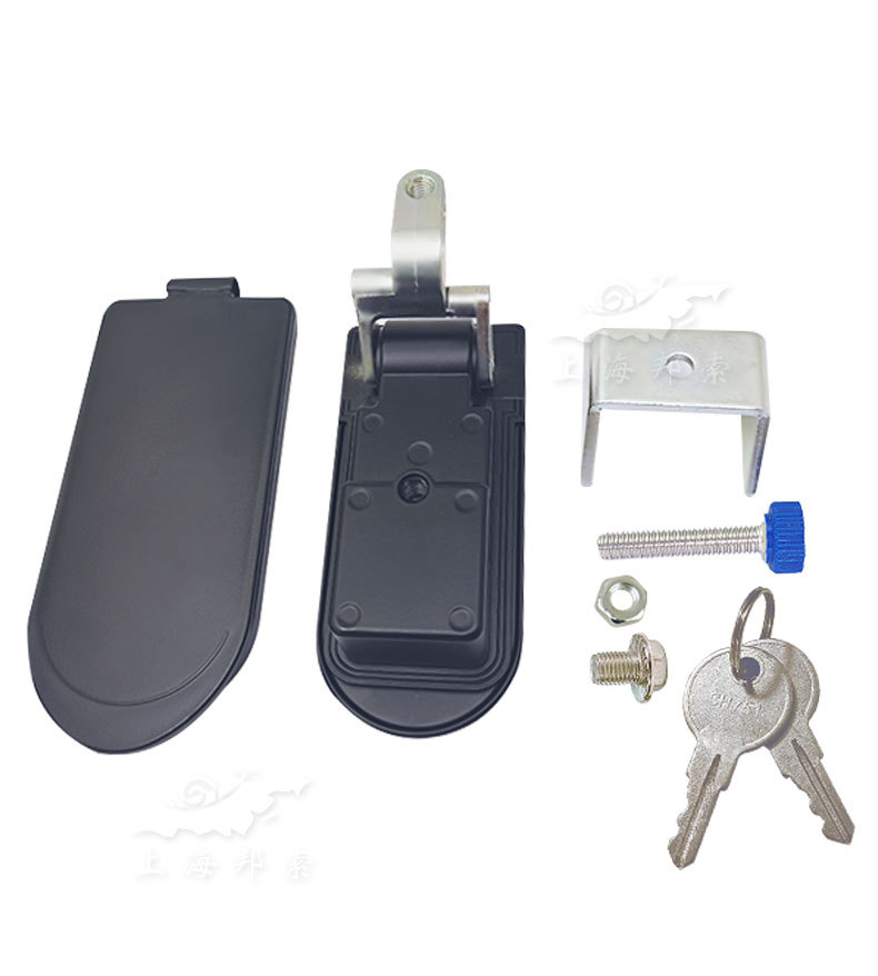 RV lock cabin door lock car shockproof waterproof lock wagon trailer tent tool box lock MS718-3A