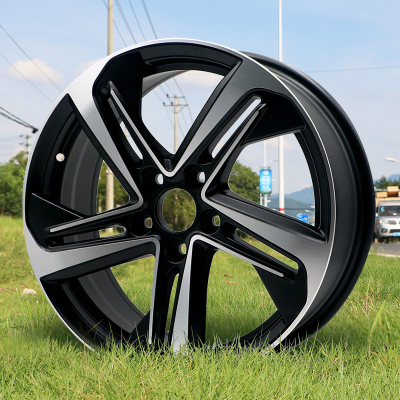 Suitable foR 17inch Baic New EneRgy eu5 Wheel Hub Shenbao D50 Beijing Baic Ap5 Wheel Hub R500 R600