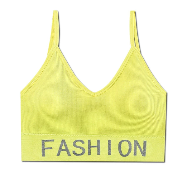 【3200 tube top】Fluorescent green