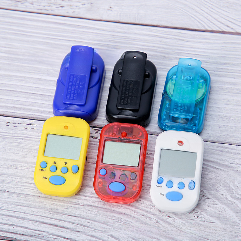 Small universal electronic musical instruments, piano, guitar, violin 2