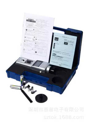 Japan SHIMPO DT-105A contact tachometer DT107A tachometer DT-107A tachometer tachometer (tachometer)