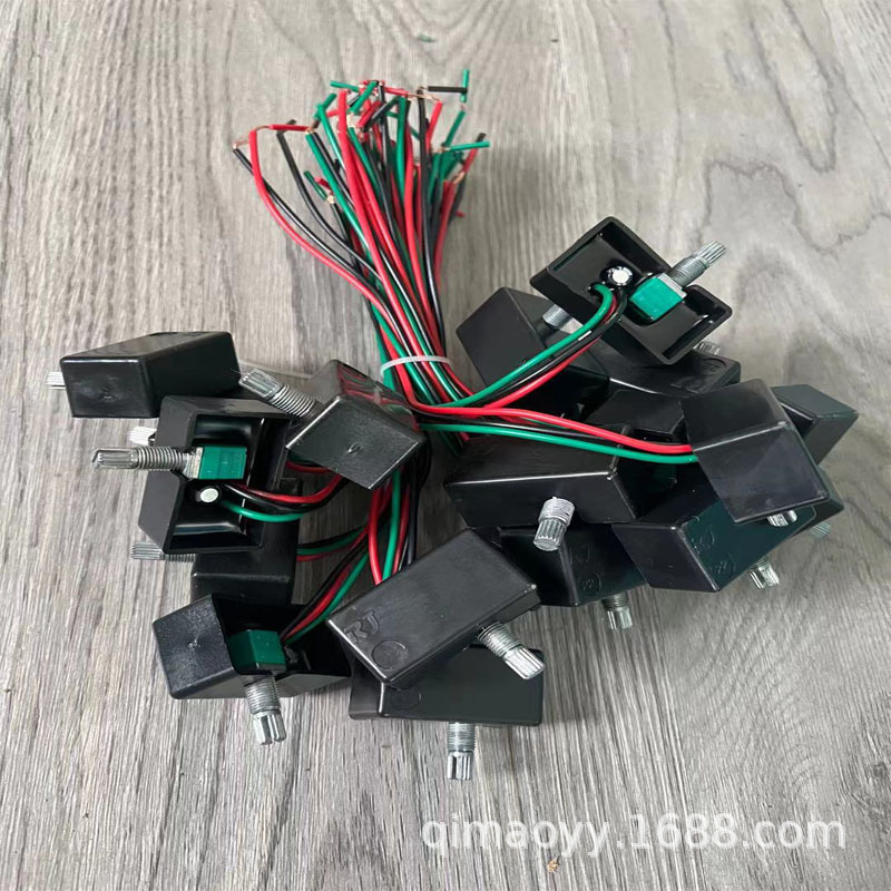 新款农用电动喷雾器调速器 12V打药机配件调速开关水泵压力调节器