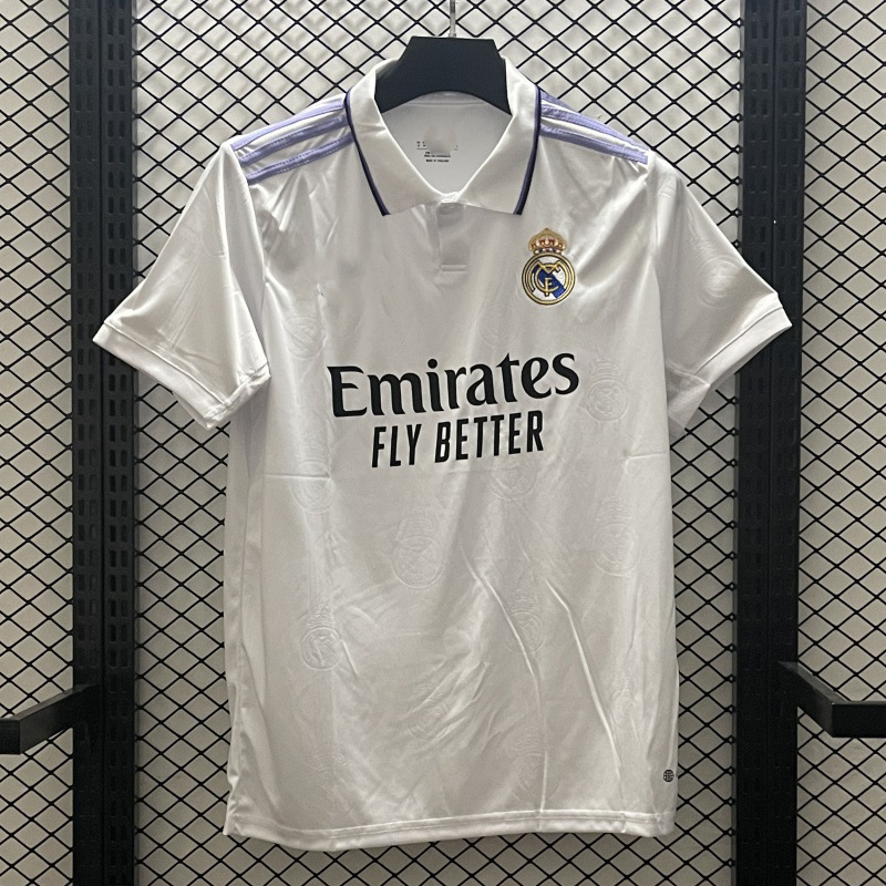 パリのサッカー服の古い試合のシャツの人気のあるデザインのスポーツの半袖のマンチェスター・ユナイテッドの皇馬は番号を印刷することができます。|undefined