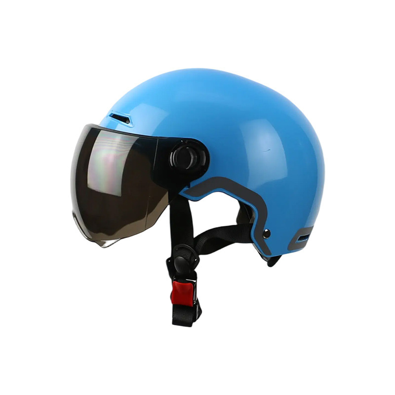 Shūshì – Motosiklet kaskı (dəbilqə) Certified Electric Scooter - tan-l