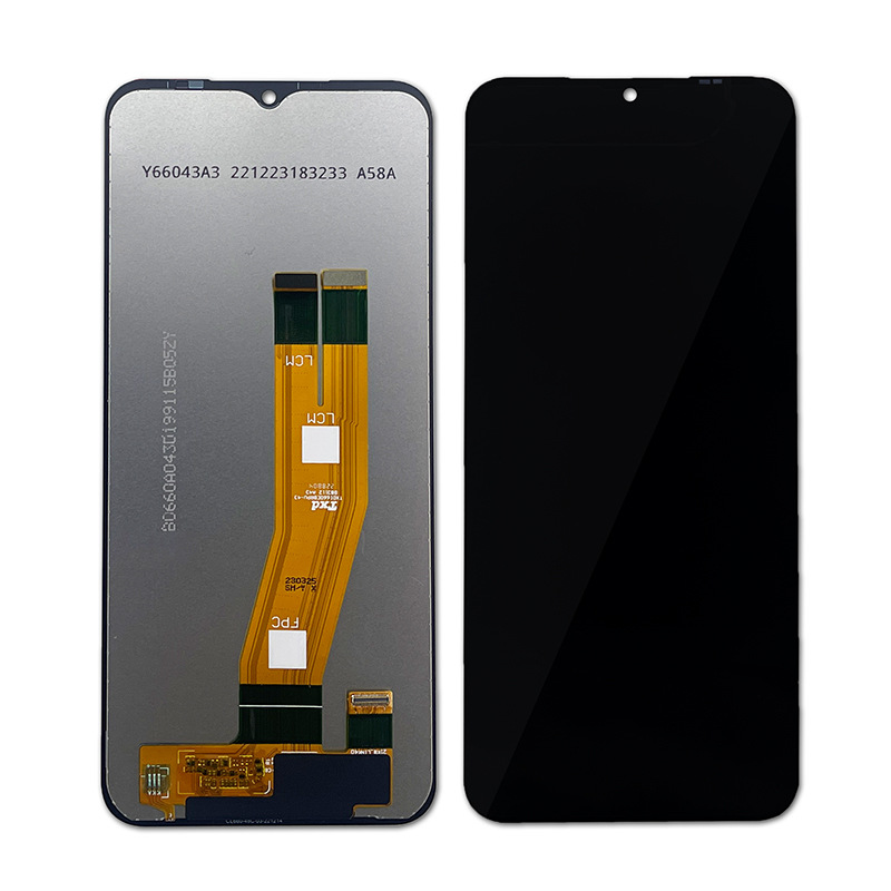 Jingke es adecuado para Galaxy A14 4G montaje de pantalla A14 teléfono móvil pantalla LCD de cristal dentro y fuera