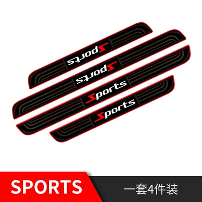 anti-scratch strip bumper door edge – Other Automotive Exterior Supplies - sports-four-pack