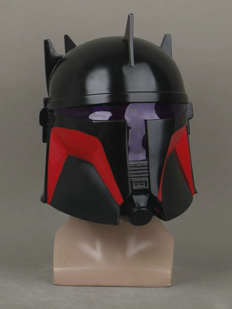 Планета COS движение Гидеан мандалуо шлем маска битва Хэллоуин живое шоу головной убор реквизит