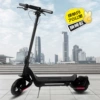 The flagship black 800W48V18AH battery life 70km.