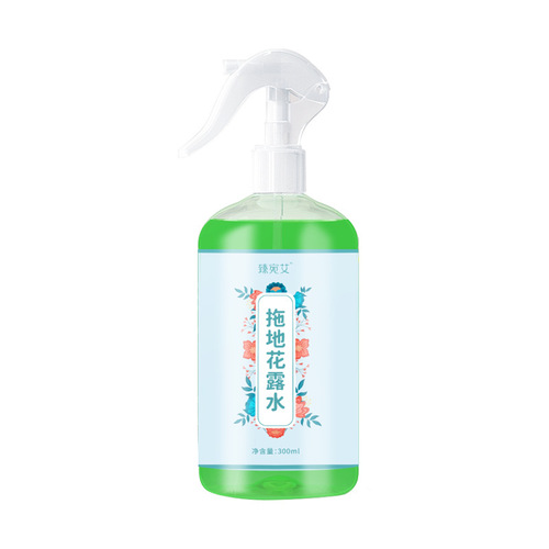 Mopping toilet water floor cleaner, hotel floor fragrance toilet water, household deodorization and deodorization