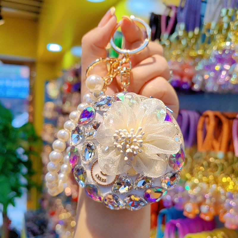 둥근 화장거울 4