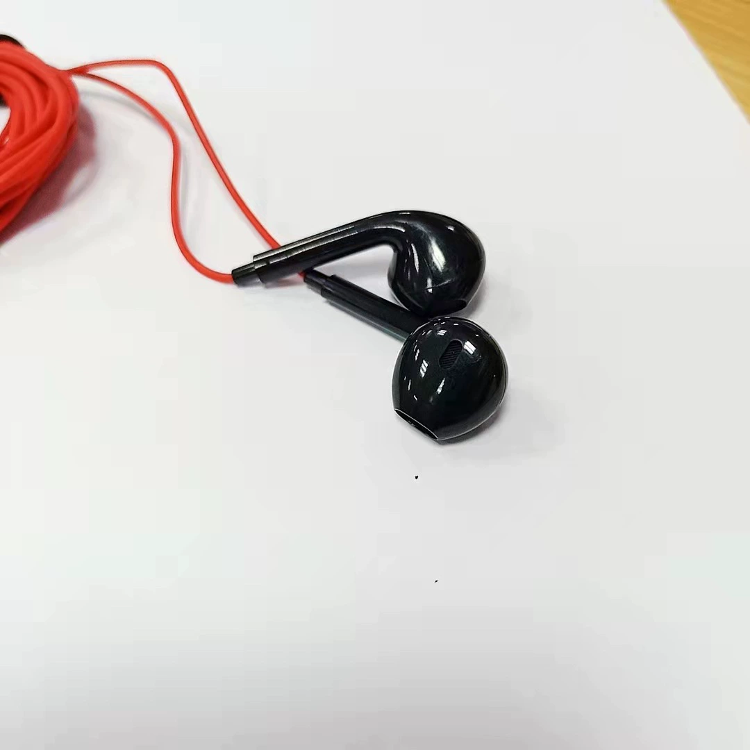 [三米监听耳机 长线主播耳机三米线长通话耳机 MP3有线耳机入耳式]
