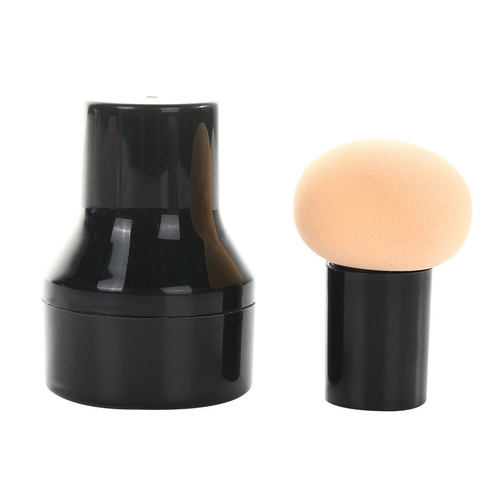 Mushroom head powder puff, beauty egg, non-eating powder, wet and dry BB cream, liquid foundation, makeup tool manufacturer wholesale