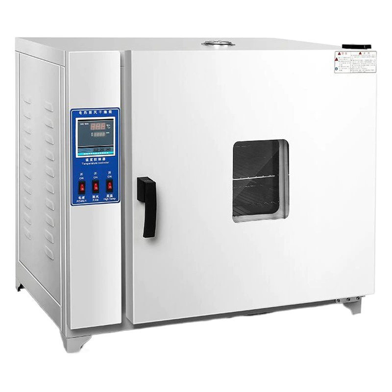 Wizz электрическая печь для сушки горячим воздухом испытательное оборудование для постоянной температуры лабораторная печь термостат печь с циркуляцией горячего воздуха