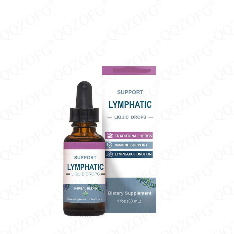 Горячий товар Amazon: лимфатические капли 60 мл