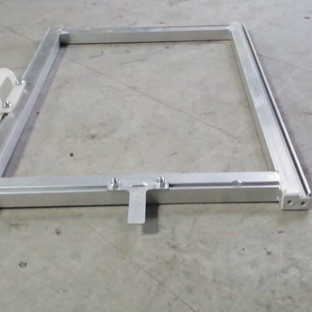 Шелкография, печатная рамка из алюминиевого сплава, позиционирование сетчатой ​​рамки из алюминиевого сплава, печатная рамка, позиционирующая рамка для беговой дорожки