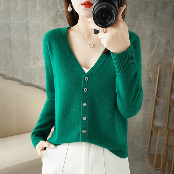 spring cardigan