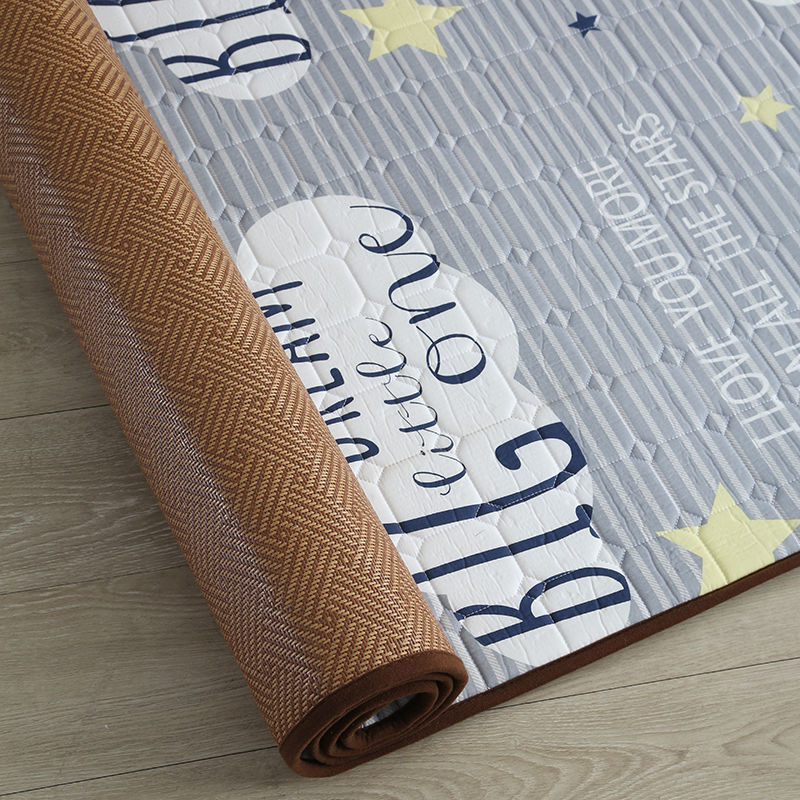 클래식 우아함-양면 겨울과 여름 이중 사용 업그레이드