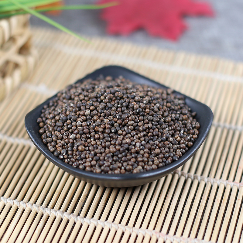 Huang Jing Zi (Vitex negundo) — Dried Peeled & Polished Vitex Fruit, Food Herb 500g quality and texture