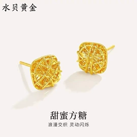 K金手饰;K金项饰;K金耳饰