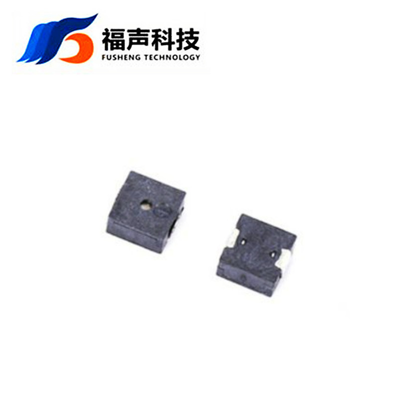 无源贴片蜂鸣器4020 电压3V 频率4KHZ 福声电子 FUET-4020
