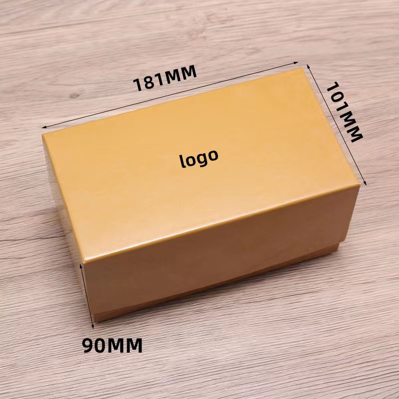 硬纸板包装纸盒伴手礼盒化妆品套盒空盒礼品盒天地盖包装盒