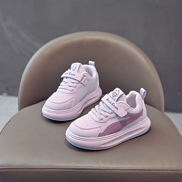 Purple-leather noodles