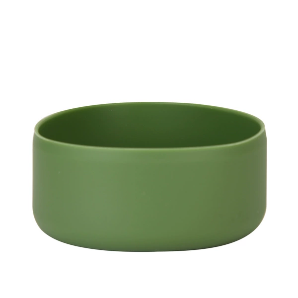 Army green-Guangkou pot appropriate