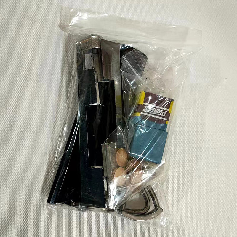 Billar Cue reparación traje 4 tipos 16 reemplazo cabeza cue reparación Billar Cue cuero cabeza reparación herramienta traje