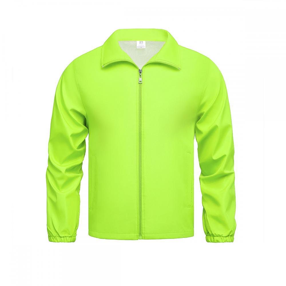 翻领风衣长袖定制户外工作服外套