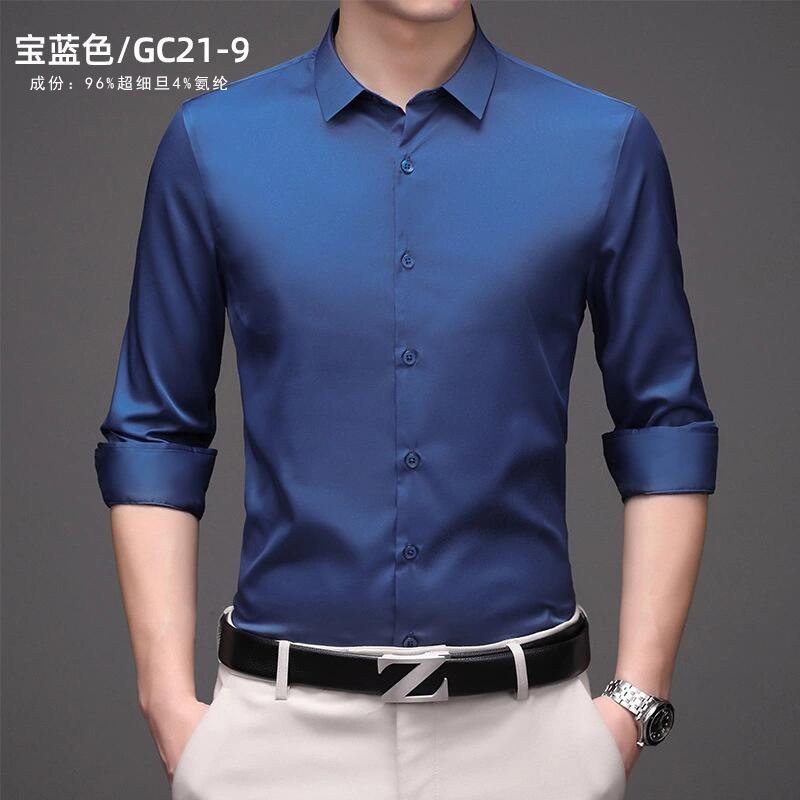 Chemise homme en Spandex - Ref 3443207 Image 10