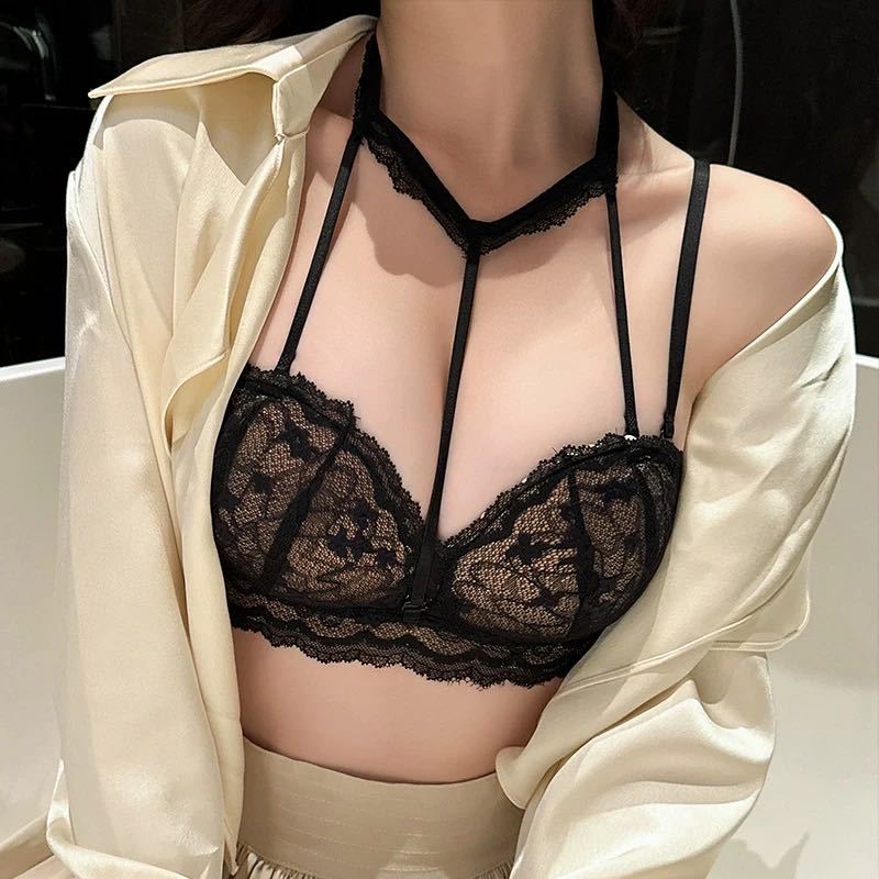 Venta directa de fábrica Comercio electrónico transfronterizo Sudeste de Asia Vietnam Tailandia Chaleco sin costuras para damas Recolección cómoda sujetador lateral